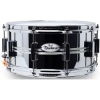 Pearl dux1465br/ 405  малый барабан 14"х6,5", латунь 1 мм, цвет хром