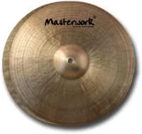 J14MH Тарелки (пара) 14" Medium Hihat