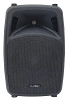 Phonic JUBI 12AR Акустическая система активная, 12"+1", 350Вт RMS/700Вт prog,  USB плеер/рекордер