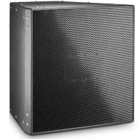 JBL PD764i-215-WRC погодозащищённая 3-полосная рупорная АС с прецизионной направленностью 60х40 град