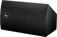 EVU-1082/95-BLK Громкоговоритель двухполосный, 8", чёрный