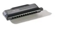 Hohner 7545/48 CX 12 Black E (M754560) SALE  хроматическая губная гармошка, 12 отверстий