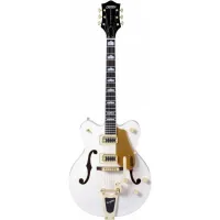 GRETSCH G5422TDCG ELECTROMATIC HOLLOW BODYSNOW CREST WHITE - Электрогитара