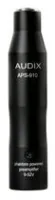 Audix aps910  компактный адаптер фантомного питания 9 - 52b для микрофонов audix
