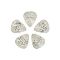 Planet waves 1cwh4-01jl  медиаторы john lennon signature 10 шт. в упаковке, 0.70 мм