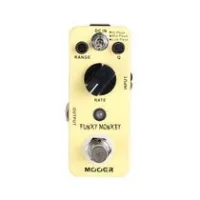 Mooer funky monkey  мини-педаль auto wah