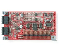 BIAMP AudiaFLEX OP-2e Плата выходов для Audia Flex
