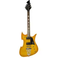 Washburn PS600FHB(К) SALE  электрогитара Paul Stanley (Kiss), цвет - медовый бёрст