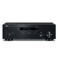 Ресивер YAMAHA R-N303 Black -