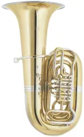 Туба Bb V.F.Červený Kaiser CBB691-4R