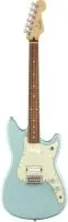FENDER Duo Sonic HS PF DNB электрогитара
