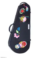 BAM CASES KAT5101SN Черный - Кейс для альта