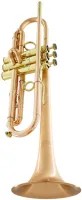 Труба Bb CarolBrass CTR-9990L-RSM(D)-Bb-SLB
