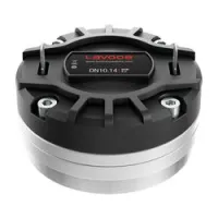 Lavoce dn10.14  компрессионный драйвер 1", ?1,4", 30w, 107db, 1,5-20khz, 8ом, неодим, в. т. полимер