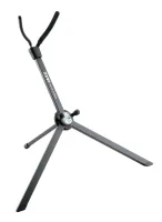 K&M 14335-000-55  стойка jazz для тенор-саксофона, 425 мм, 0,4 кг