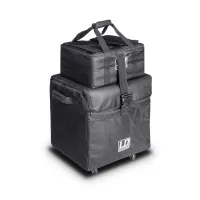 Ld systems dave 8 set 1 - транспортировочные сумки на колесах для системы dave 8