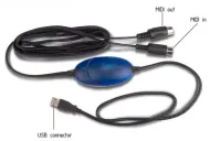 M-Audio MidiSport UNO USB - MIDI интерфейсы