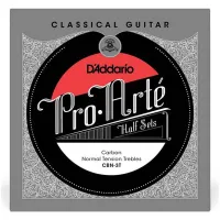 D'Addario CBN-3T - Струны для классических гитар