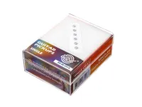BS-06Neck-WH Звукосниматель магнитный, сингл, нековый, белый, Belcat