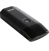 SHURE MXW6W/C Настольный передатчик граничного слоя с кардиоидной диаграммой направленности, цвет белый