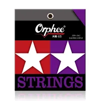 Струны для электрогитар Orphee G-5