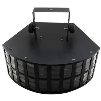 LED AGRESSOR, Светодиодный дискотечный прибор EURO DJ LED AGRESSOR
