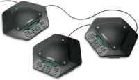 ClearOne MAXAttach plus one- Комплект из трех аналоговых телефонов для конференц-связи