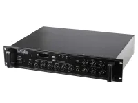 LAM6060U Усилитель мощности трансляционный, 60Вт, LAudio