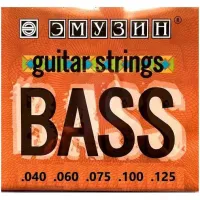 EMUZIN 5S40-125 - Струны для бас-гитары