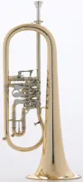 Роторный флюгельгорн Meinl-Weston Meisterwerk MWF12GT-1-0