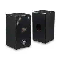 LP 1428NYBS Americana Black Box String Cajon кахон