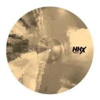 Sabian 20" hhx red light crash  тарелка crash