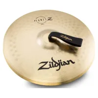 ZILDJIAN ZP14BPR 14' PLANET Z BAND PAIR W/ P0754 NYLON STRAPS оркестровые тарелки (пара)