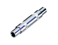 Neutrik NYS238 Адаптер, Jack 1/4" гнездо стерео - Jack 1/4" гнездо стерео