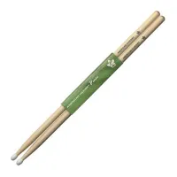 STAGG SHV7AN Барабанные палочки, Hickory, сделаны в США, подобраны в пары по весу, цвету и звучанию, нейлоновая головка, 7A