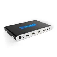 HDFURY Vertex 2- 
			Матричный коммутатор 4х3 HDMI 2.0b, 4K60 с автопереключением и масштабированием