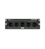 DLIVE-M-DL-AES2I8O-A / Карта AES3 I/O для систем dLive; 2 входа, 8 выходов / ALLEN&HEATH