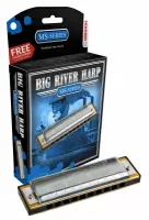 Губная гармоника Hohner Big River Harp M590066 Фа-мажор (F)