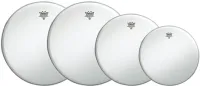 Пластики для томов и малого барабана Remo Ambassador Coated PP-0110-BA