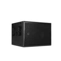 RCF GTS 19G Пассивный сабвуфер, 1 X 19" (4.0'' з.к.), 140 дБ, рекомендованный усилитель XPS 16K, разъемы 3 P-COM 8 pole bayonet, фанерный корпус, влагозащитное покрытие, 2 прорезиненные ручки, сверху и сбоку адаптер с резьбой М20, ВхШхГ: 531,5 х 760 х 655