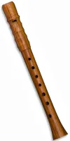 Блокфлейта-сопранино Mollenhauer Kynseker 4008