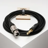 SHNOOR IC124-XFJM-5m - Кабели инструментальные