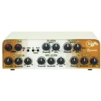Seymour Duncan D-TAR Equinox  Трехлинейный эквалазер-преамп для акустической гитары.