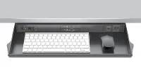 Extron CCD 320 - Ящик Cable Cubby с монтажом под стол для 6 модулей AAP