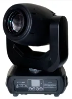 SHOWLIGHT MH-LED 150S - светодиодная вращающая голова, 150W White LED, угол 15°, DMX 512 , Auto , So, шт