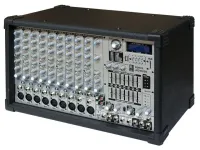 EUROSOUND FORCE-1020USB - Микшерный пульт