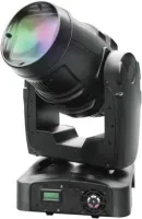 SILVER STAR YG-LED617 MX-INDIGO 3000BM 30000 lux/2 m, "Поворотная голова" LED BEAM, 1*60W WHITE LED, срок жизни диода 50000 часов, 8 дихроичных  цветов, 7 слот-заменяемых гобо, вращение и шейк гобо,  стробоскоп 0-20Гц, электронный диммер 0-100%, поворотна