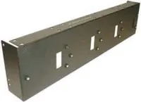 DPX-4 / набор кронштейнов для установки 4 модулей DSP-3 или DSP-4 в рэк / QSC