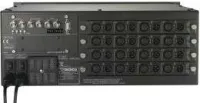 DiGiCo X-MINIRACK-FRM Интерфейсный модуль MINI Rack:  4U рэковой высоты, 2 блока питания, 4 слота, 2 х MADI, рэковое крепление. 2 x 5 м BNC кабель.