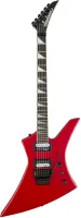 JACKSON JS32 KE, AH FB - Ferrari Red электрогитара, цвет красный